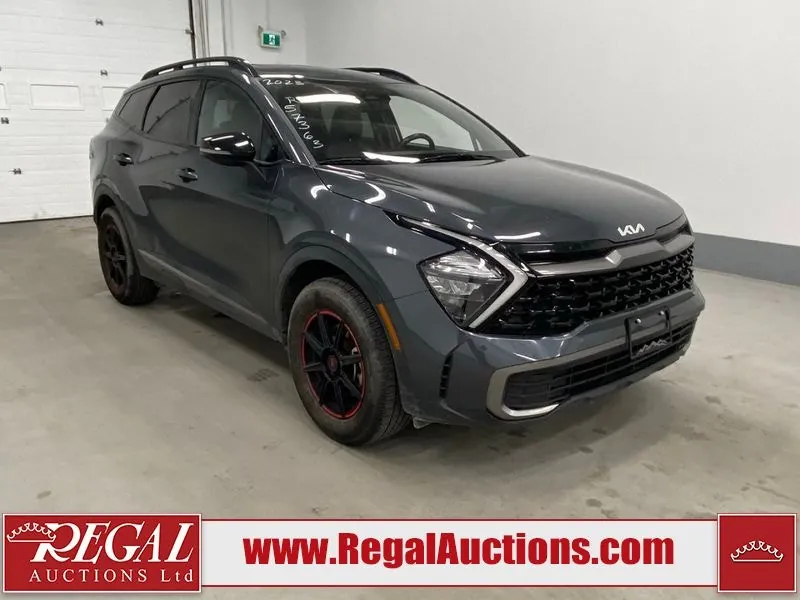 Kia Sportage 2023 photo 2