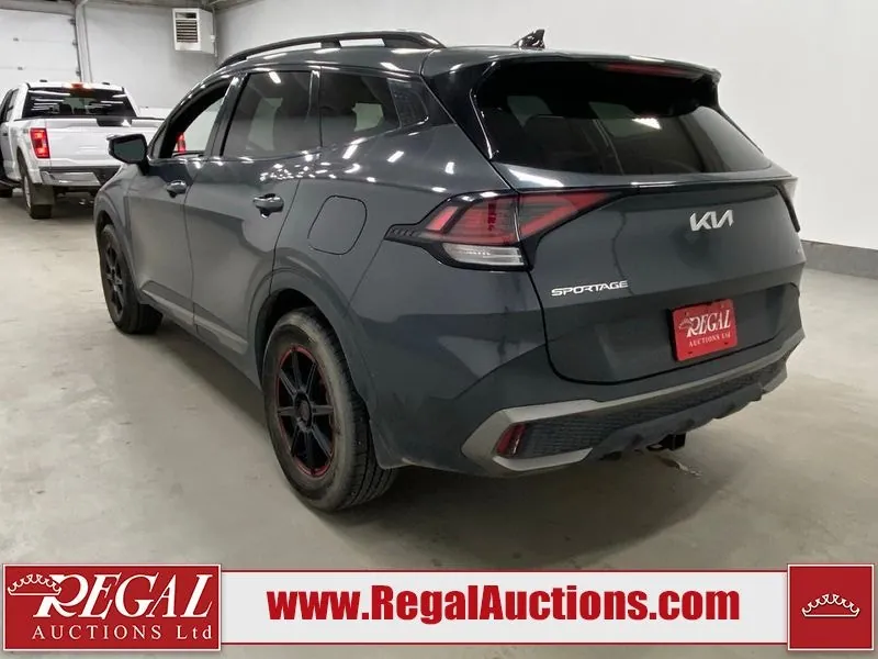 Kia Sportage 2023 photo 4