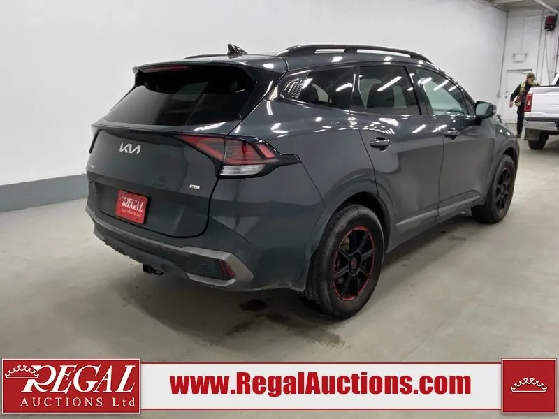 Kia Sportage 2023 photo 3