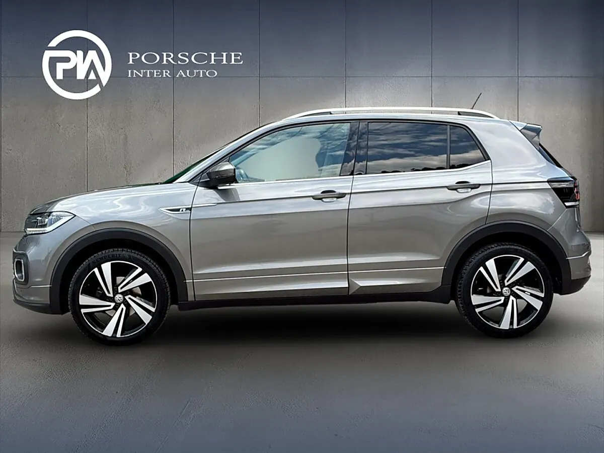 Volkswagen T-Cross 2019 photo 3