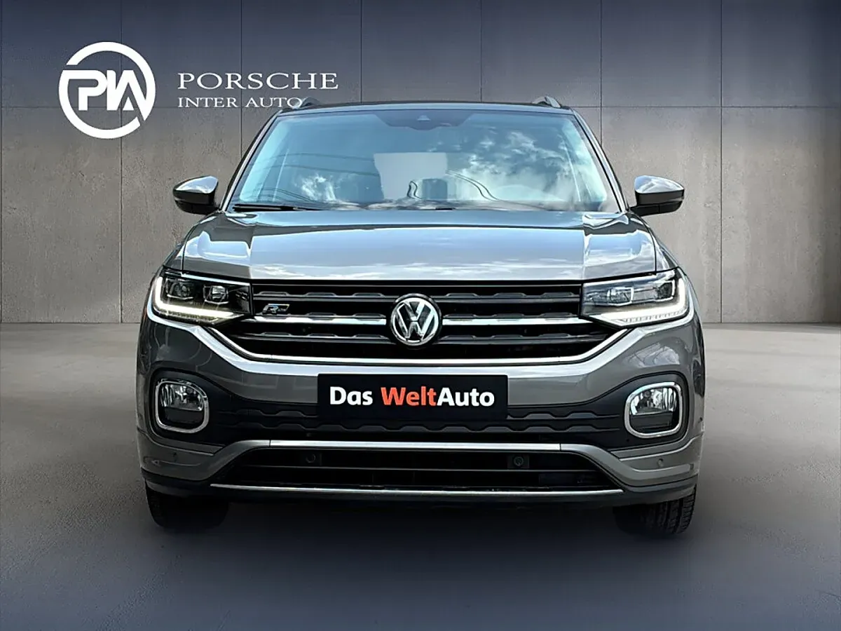 Volkswagen T-Cross 2019 photo 2
