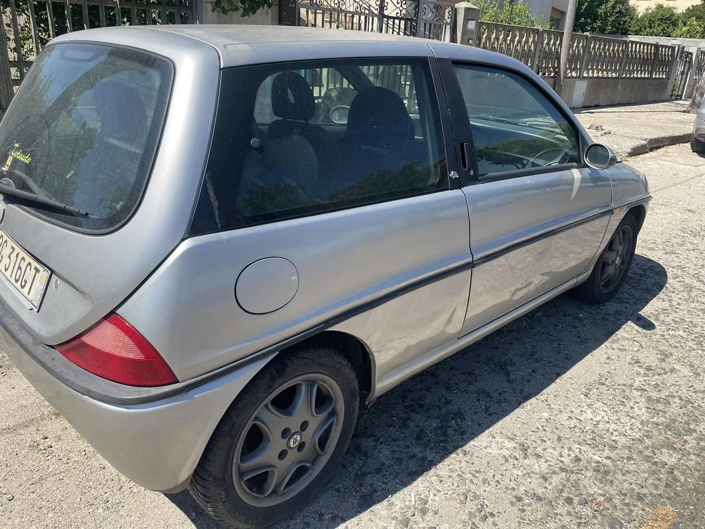 Lancia Y 1999 photo 3