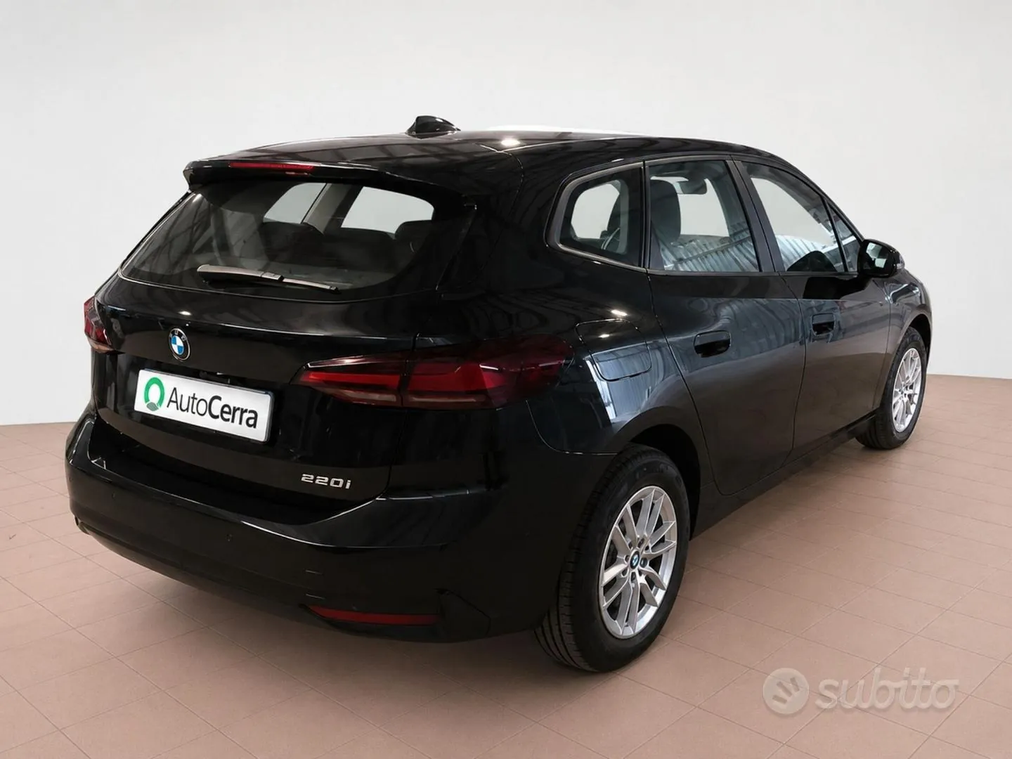 BMW 2Er Active Tourer 2024 photo 5