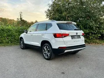 Seat Ateca 2017 photo 3