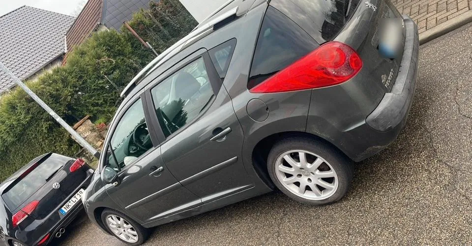 Peugeot 207 Sw