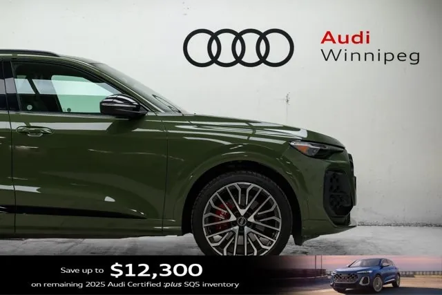 Audi Sq5 2025 photo 5