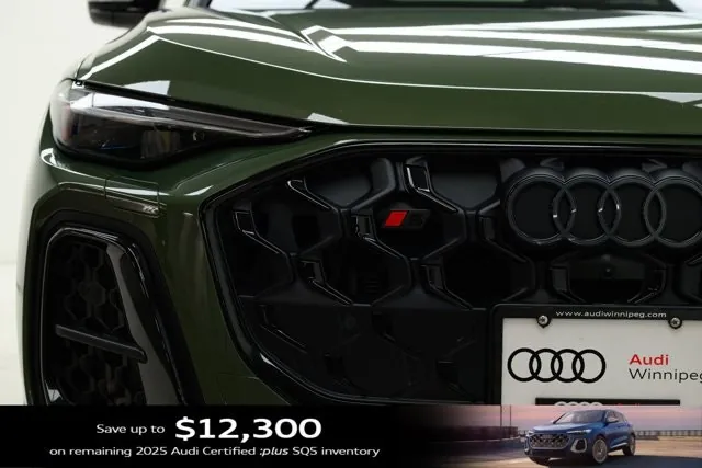 Audi Sq5 2025 photo 3