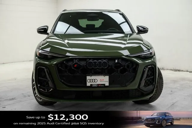 Audi Sq5 2025 photo 2