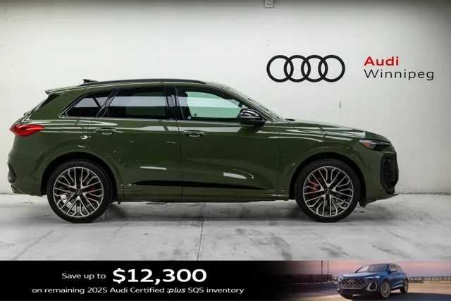 Audi Sq5 2025 photo 4