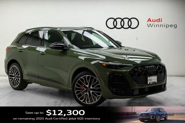 Audi Sq5