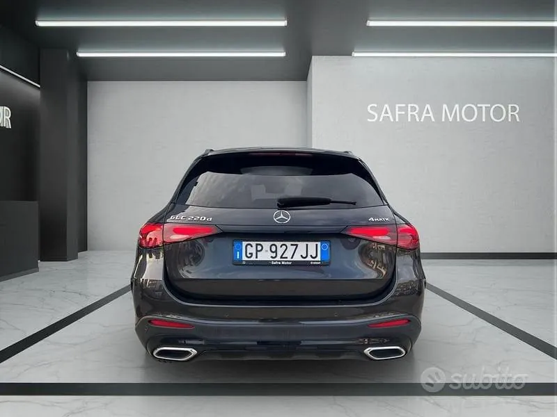 Mercedes-Benz Glc 2023 photo 5