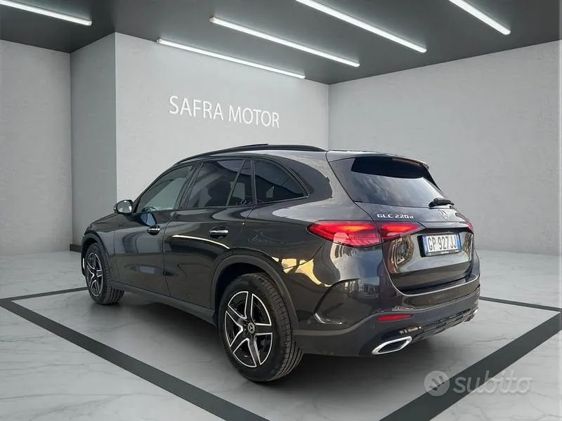 Mercedes-Benz Glc 2023 photo 4