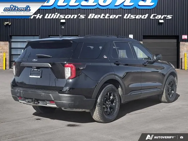 Ford Explorer 2022 photo 5