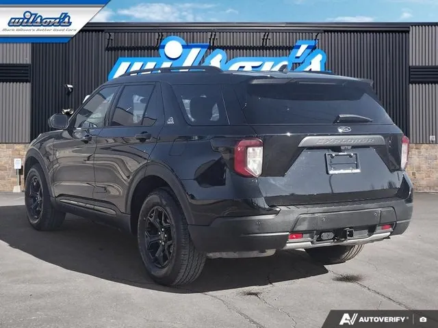 Ford Explorer 2022 photo 3