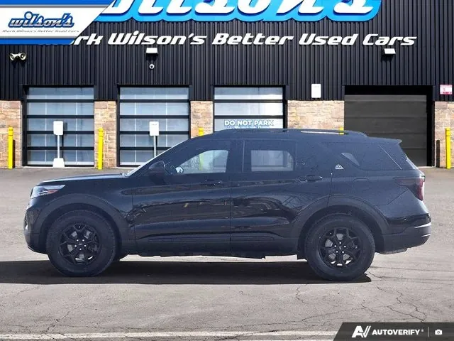 Ford Explorer 2022 photo 2