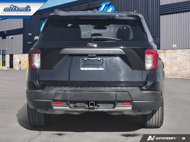 Ford Explorer 2022 photo 4