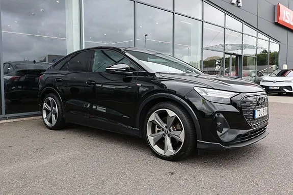 Audi Q4 E-Tron 2024 photo 3