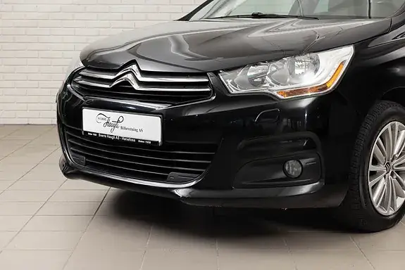 Citroen C4 2011 photo 5