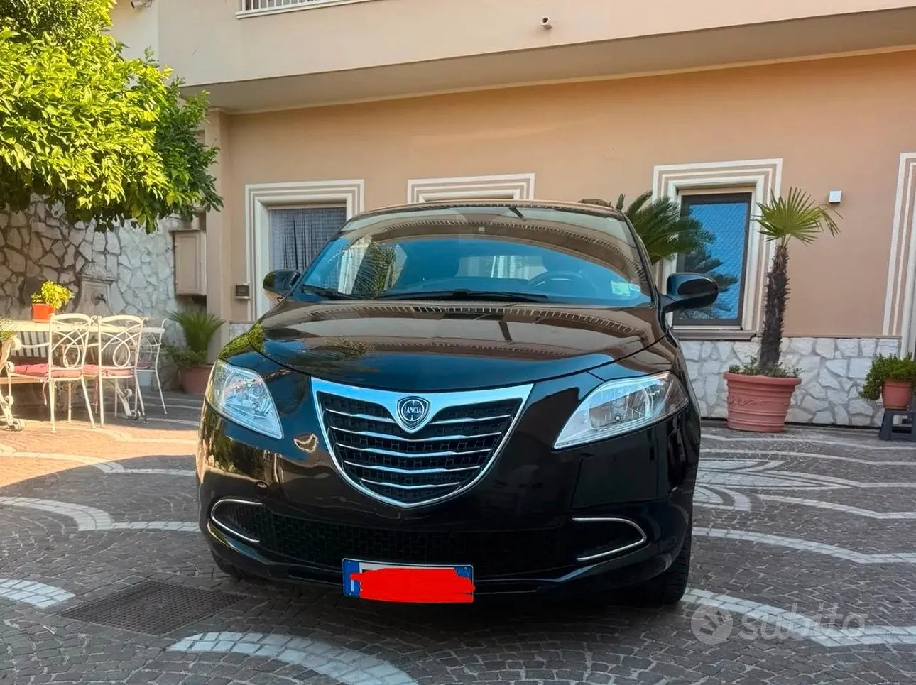 Lancia Ypsilon 2012 photo 2