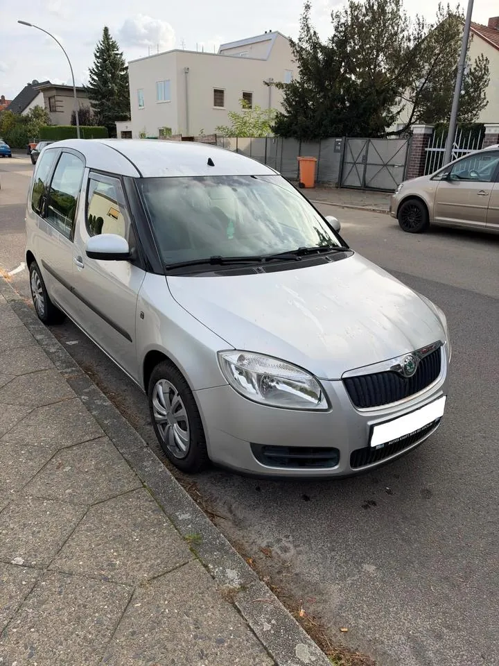 Skoda Roomster