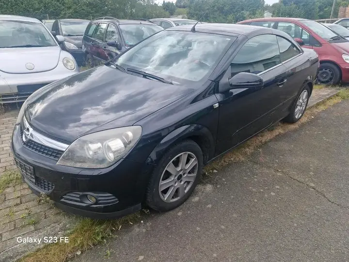 Opel Astra Cabrio