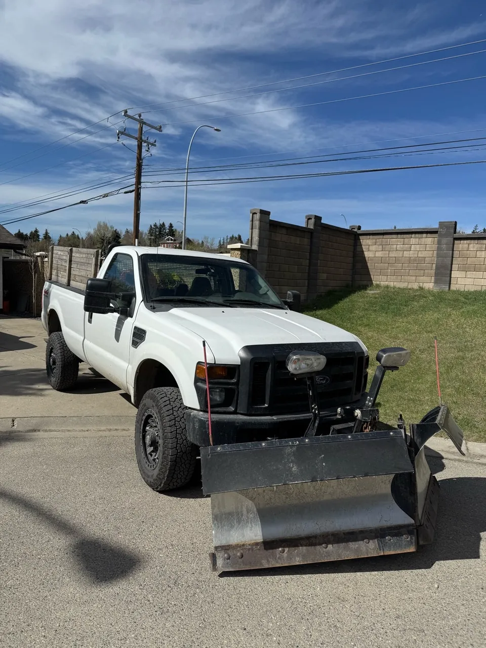 Ford F250