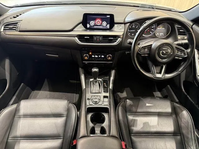 Mazda Atenza 2017 photo 3