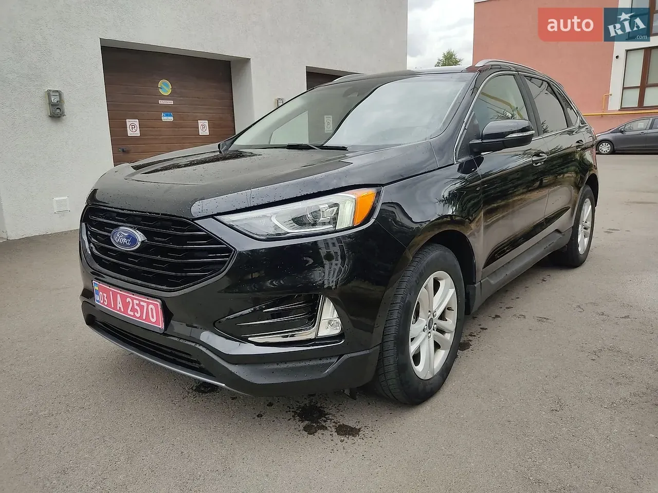 Ford Edge