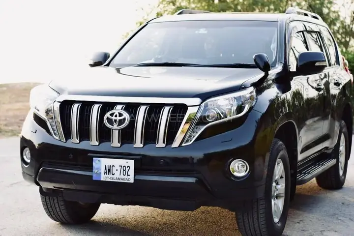 Toyota Prado
