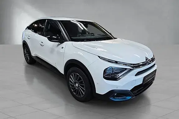 Citroen E-C4 2021 photo 3