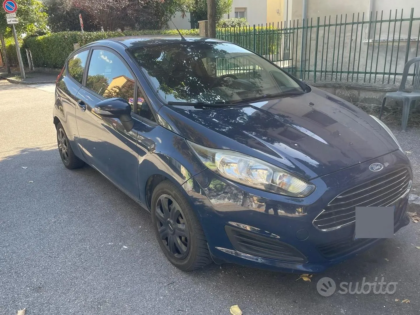 Ford Fiesta 2015 photo 2