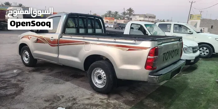 Toyota Hilux 2013 photo 5