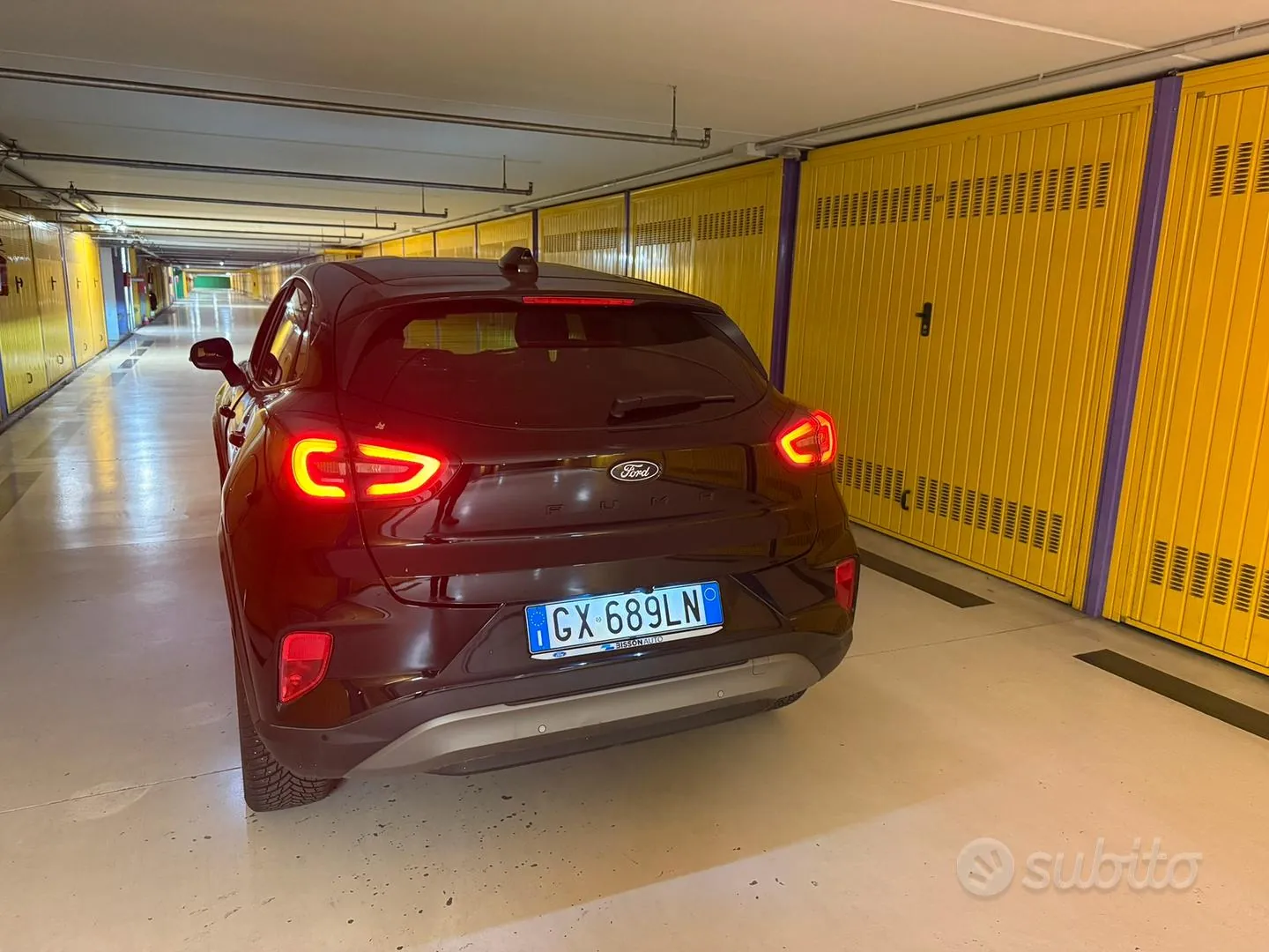 Ford Puma 2024 photo 4