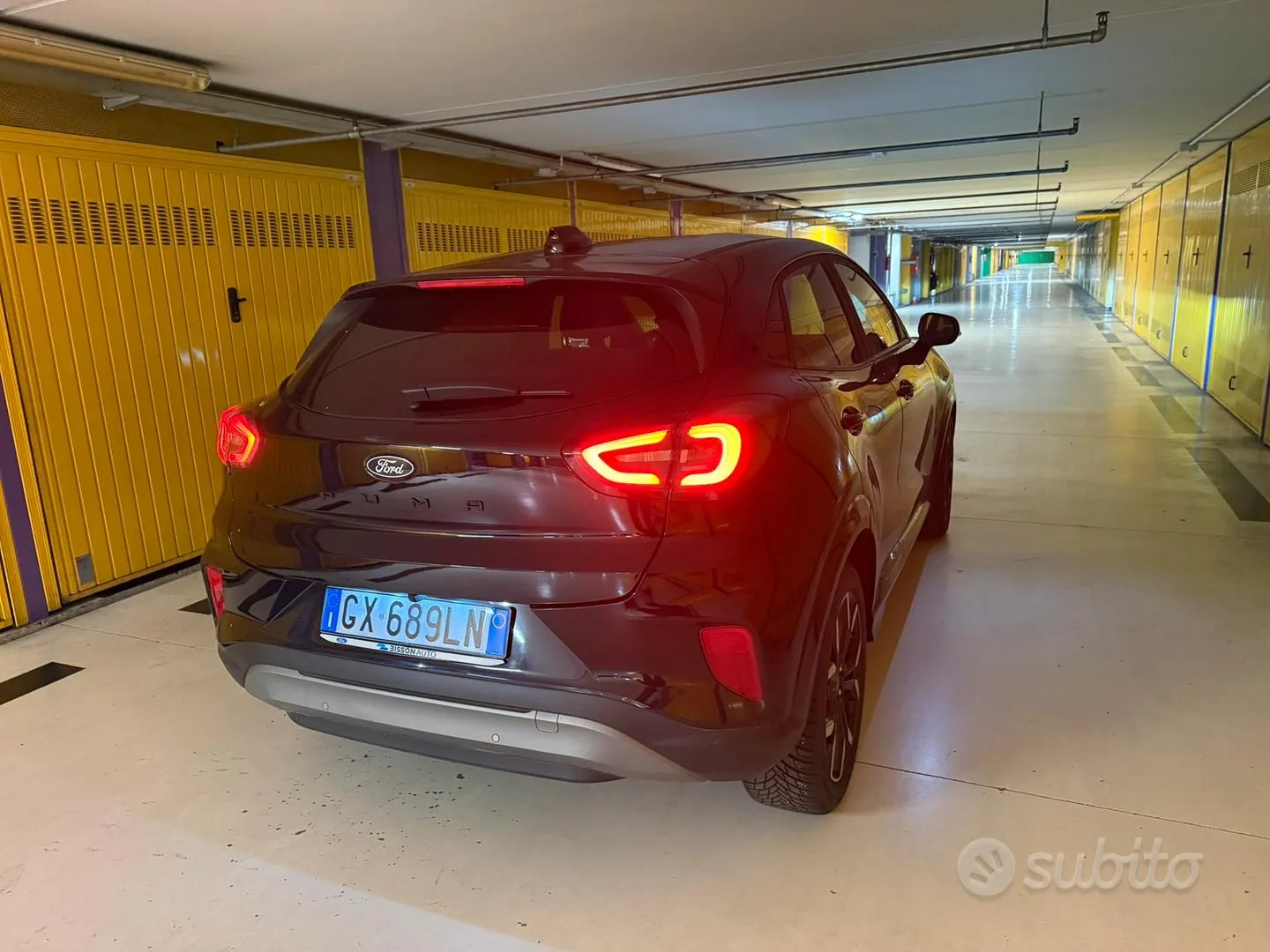 Ford Puma 2024 photo 3