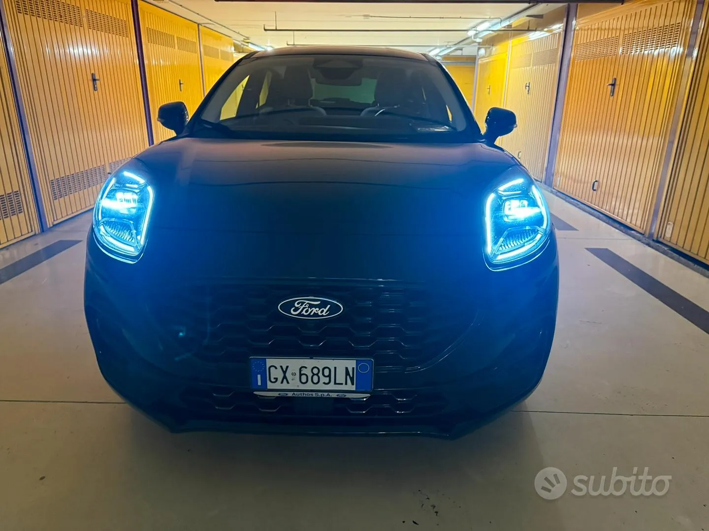 Ford Puma 2024 photo 2