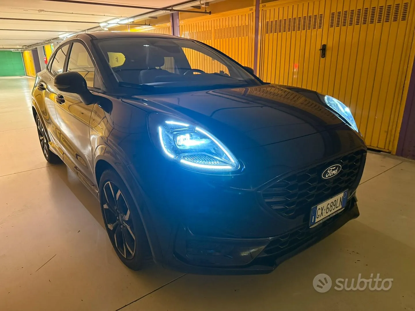 Ford Puma