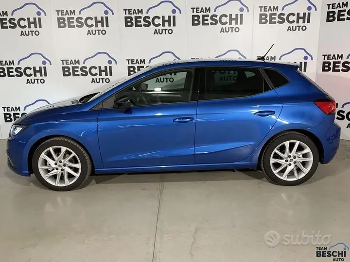 Seat Ibiza 2025 photo 3