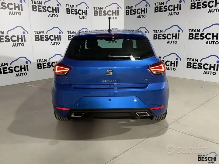 Seat Ibiza 2025 photo 4
