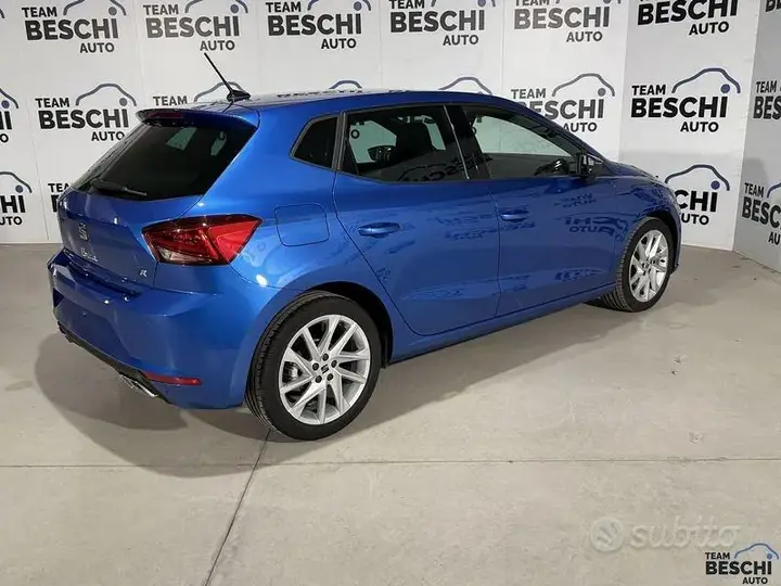 Seat Ibiza 2025 photo 2