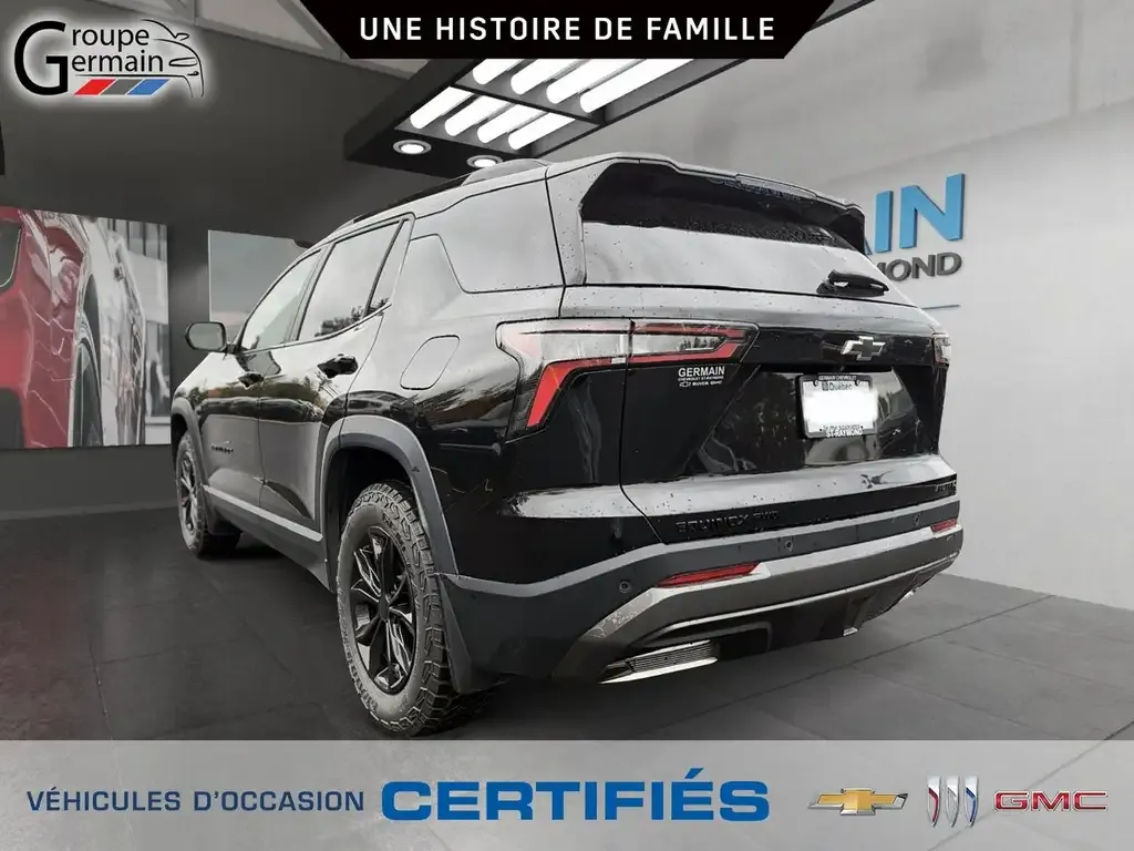 Chevrolet Equinox 2025 photo 5