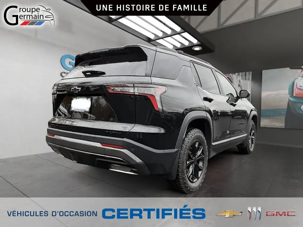 Chevrolet Equinox 2025 photo 3