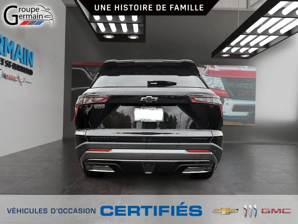 Chevrolet Equinox 2025 photo 4