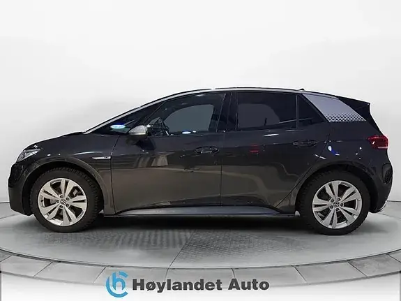 Volkswagen Id.3 2021 photo 2