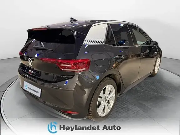 Volkswagen Id.3 2021 photo 5
