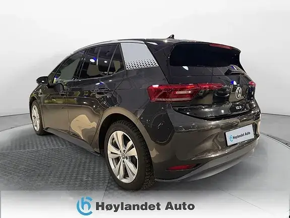 Volkswagen Id.3 2021 photo 3
