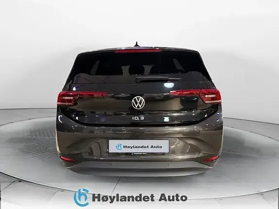 Volkswagen Id.3 2021 photo 4