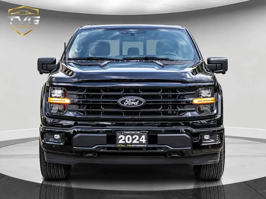 Ford F-150 2024 photo 3