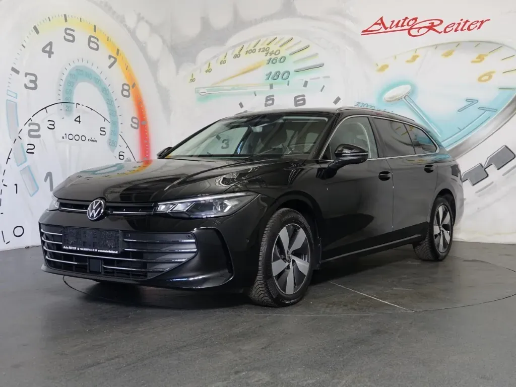 Volkswagen Passat 2026 photo 3