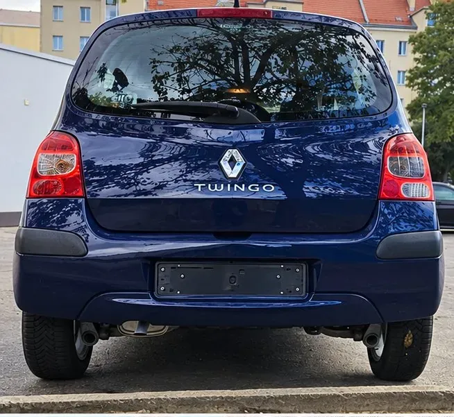 Renault Twingo 2007 photo 3