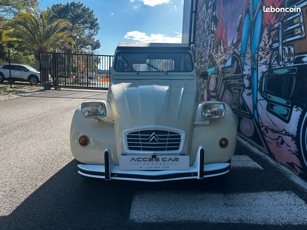 Citroen 2Cv 1975 photo 4